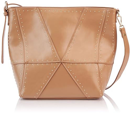 nascita Women's Schultertasche, BEIGE von nascita