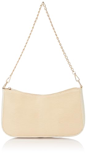 nascita Women's Schultertasche, BEIGE von nascita