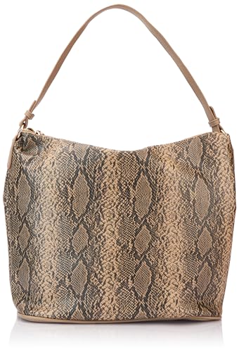 nascita Women's Schultertasche, BEIGE von nascita