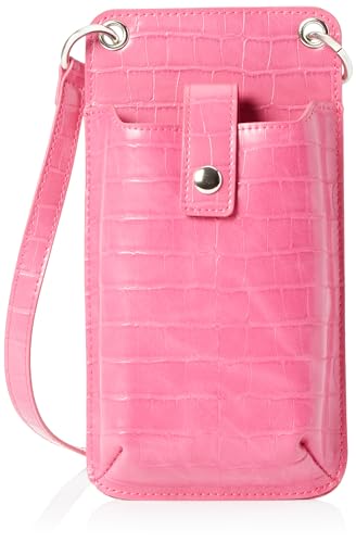 nascita Women's Smartphone Tasche Damen Clutch, Pink von nascita