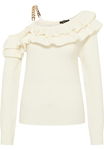 nascita Women's Strickpullover, Weiss, Medium/Large nascita Women's Strickpullover, Weiss, Medium/Large von nascita