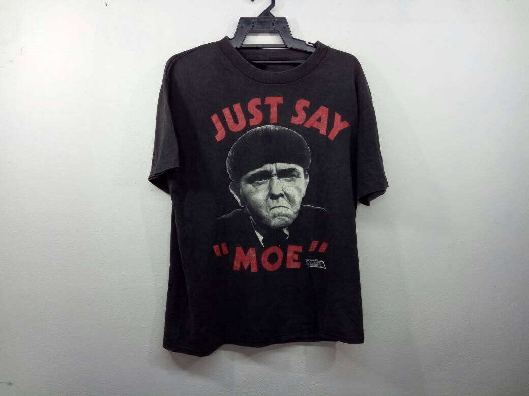 Selten The Three Stooges 1988 Norman Maurer Production Columbia Bilder Großformat von nassirvintage75