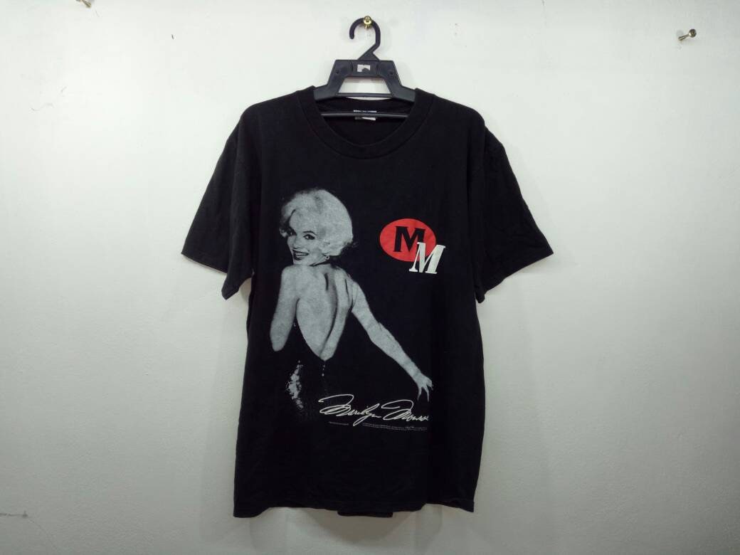 Selten Vintage Marilyn Monroe 90Er Jahre The Estate Of Großformat Schauspielerin Legenden | Shop P von nassirvintage75