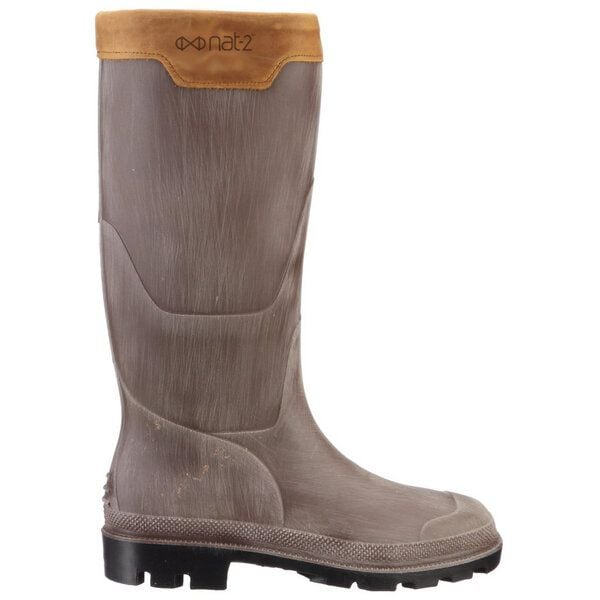 Gummistiefel "nat-2 Prime Bully"  in braun von nat-2