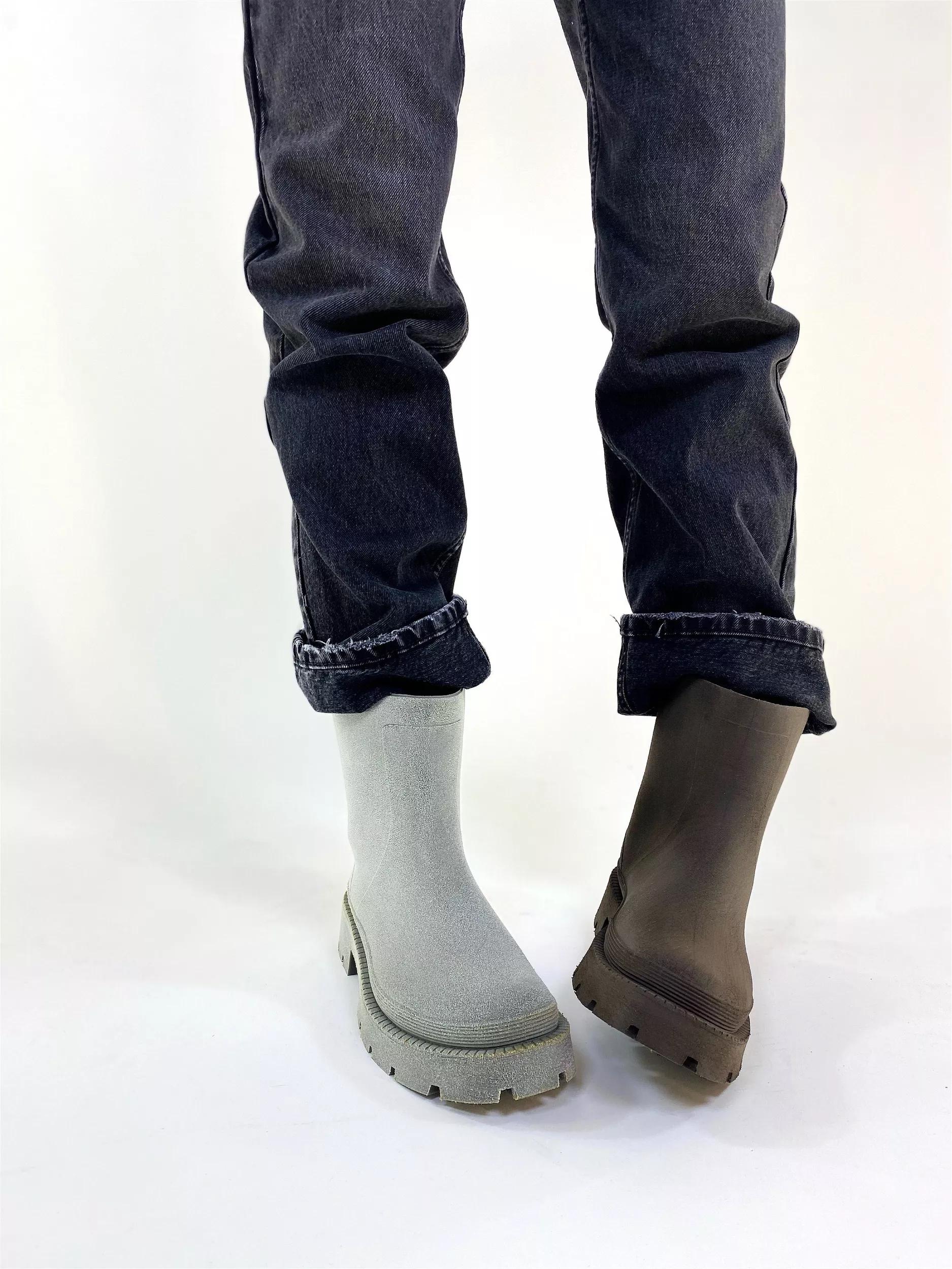 nat-2 Sneakers - nat-2™ Bio Boot brown vegan (W)  100% waterproof - Gr. 36 (EU) - in Braun - für Damen von nat-2