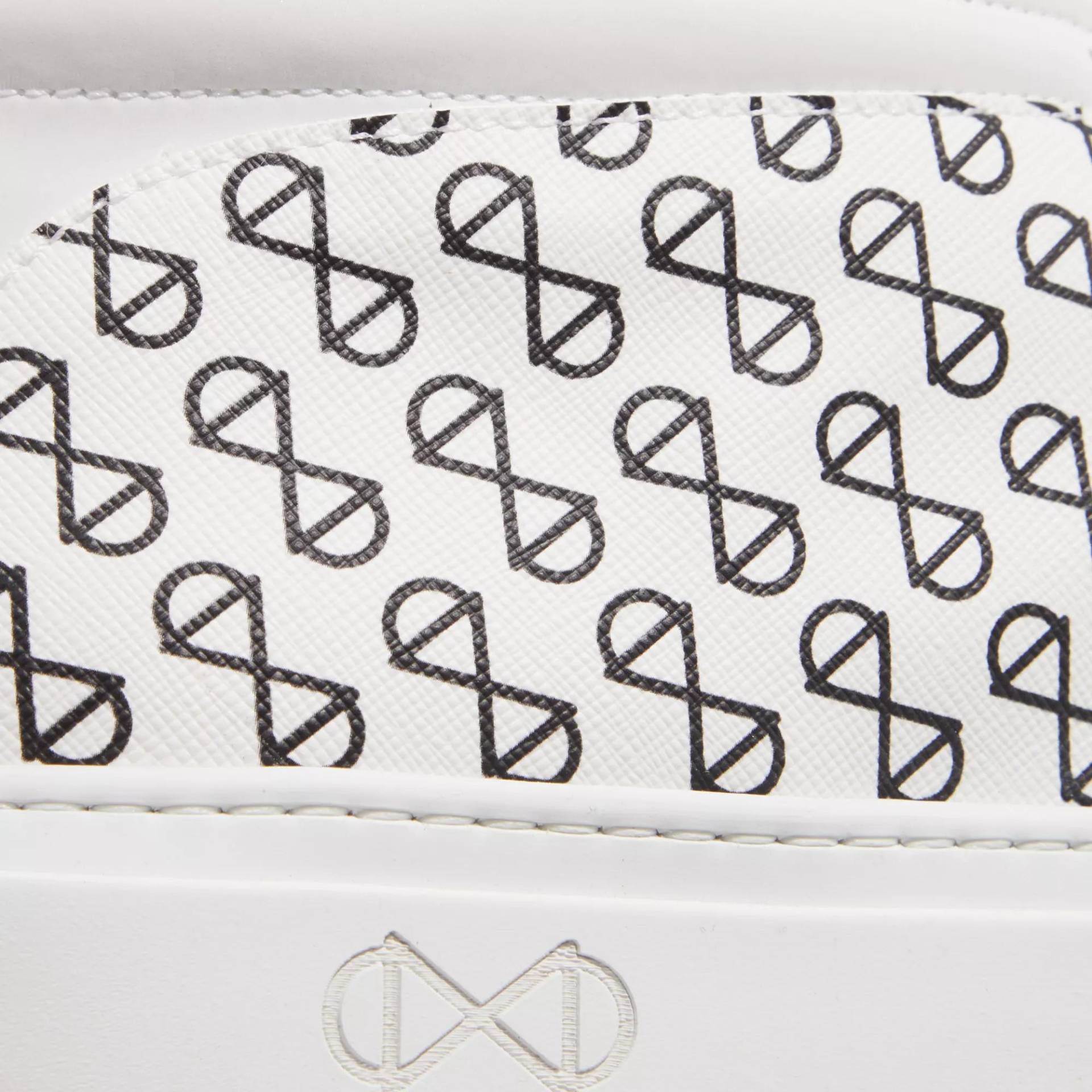 nat-2 Sneakers - nat-2™ Sleek fridge white (W/M/X) - Gr. 37 (EU) - in Weiß - für Damen von nat-2