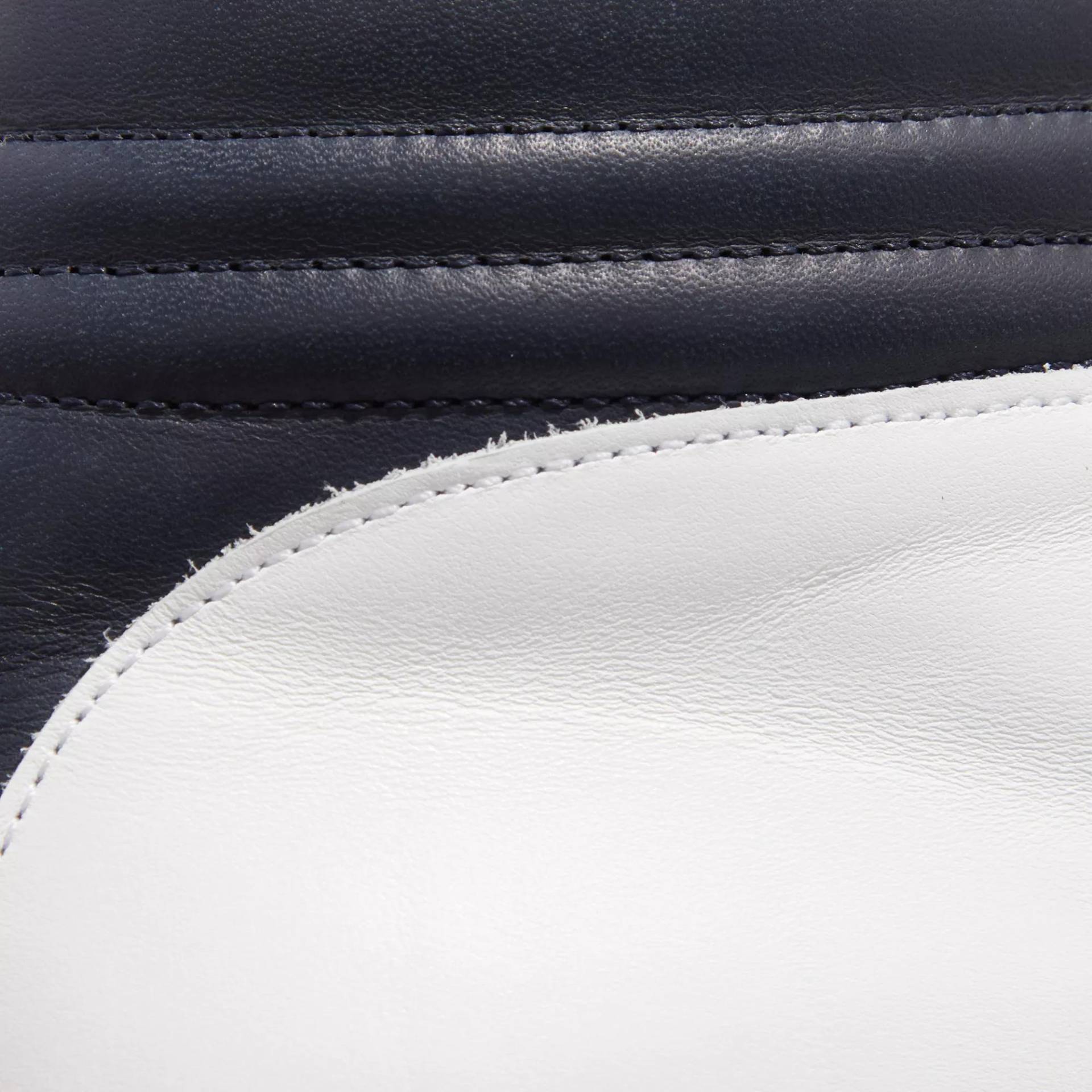nat-2 Sneakers - nat-2™ Sleek white navy (W/M/X) - Gr. 36 (EU) - in Weiß - für Damen von nat-2