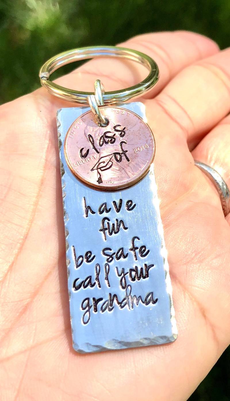 Abschlussgeschenke, Abschlussfeier 2024, Have Fun Be Safe Call Your Mom, Penny Geschenke Abschlussfeier, Abschluss Schlüsselanhänger, Natashaaloha von natashaaloha