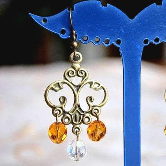 Bo-Druck Und Facettierte Runde Perlen von nathyreme