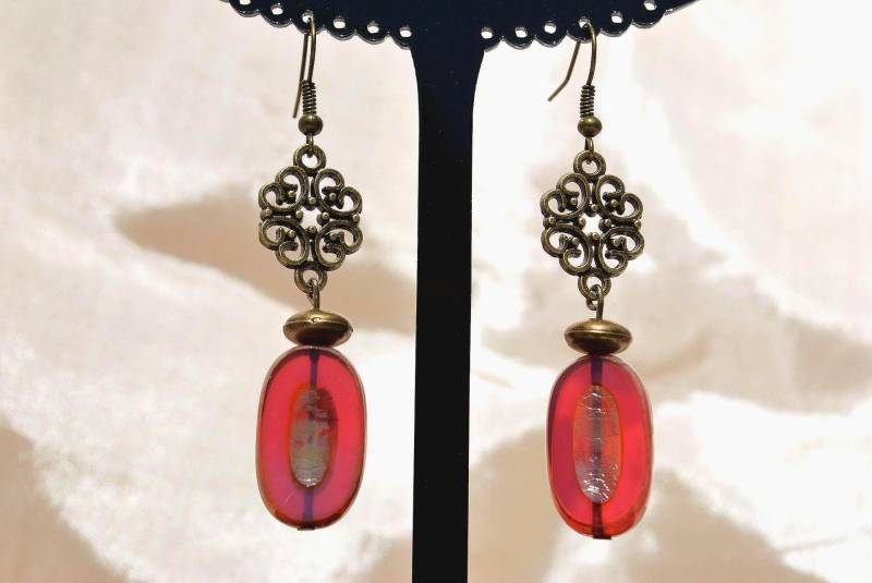 Ohrringe Im Bohemian Chic-stil von nathyreme