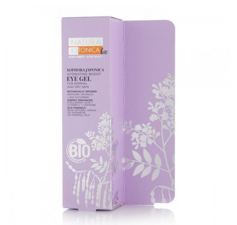 natura estonica Körperpflegemittel Hydrating Boost Augengel 20ml natura estonica Körperpflegemittel Hydrating Boost Augengel 20ml von natura estonica