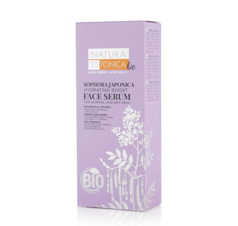 natura estonica Tagescreme Hydrating Boost Face Serum 30ml natura estonica Tagescreme Hydrating Boost Face Serum 30ml von natura estonica