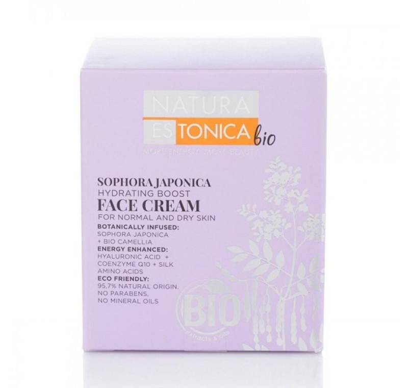 natura estonica Tagescreme Hydrating Boost japanische Sofora 50ml natura estonica Tagescreme Hydrating Boost japanische Sofora 50ml von natura estonica