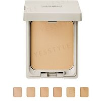 naturaglace - Clear Powder Foundation NO1 Natural Ocher von naturaglace