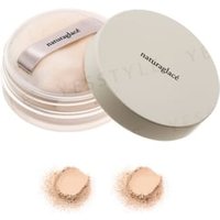 naturaglace - Loose Powder 01 Lucent Beige von naturaglace