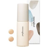 naturaglace - Watery Foundation SPF 30 PA+++ 30ml 01 Light Beige von naturaglace