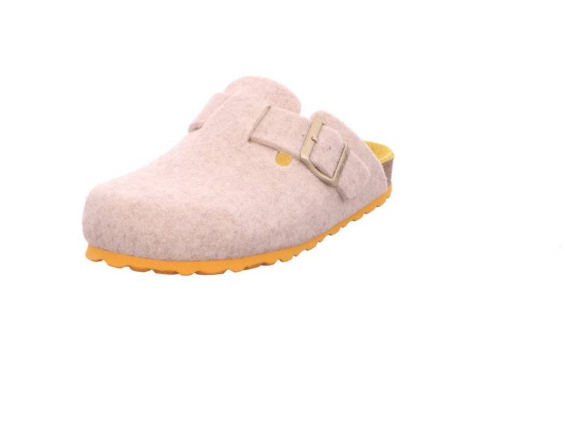 natural Sense Clogs Tieffußbett Hausschuh von natural Sense