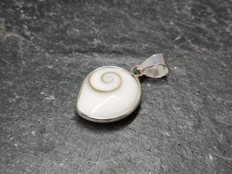 Süßer Kleiner Anhänger Aus Shiva-Eye von naturalmysticsu