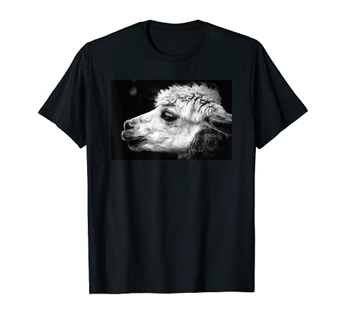 Cool Lama Alpaka Alpaca Damen Herren Kinder T-Shirt von nature on a shirt