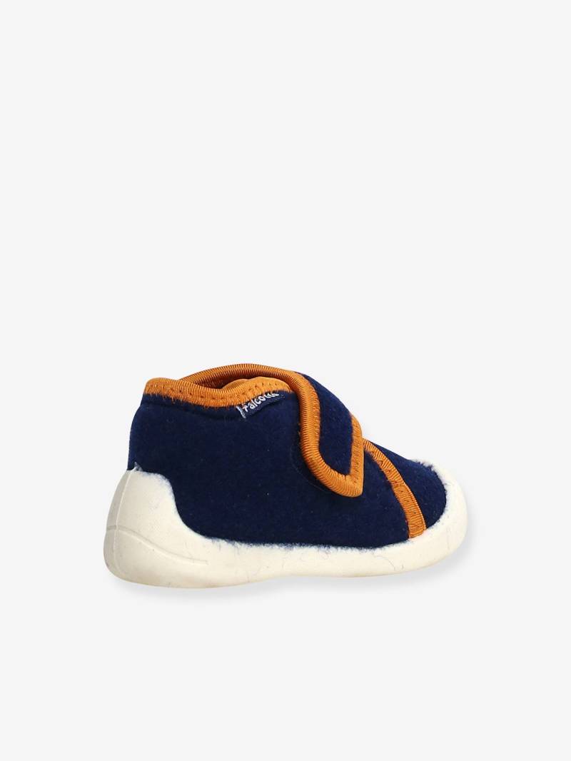 Baby Hausschuhe PANNO NAVY FALCOTTO SNUPPY NATURINO von naturino
