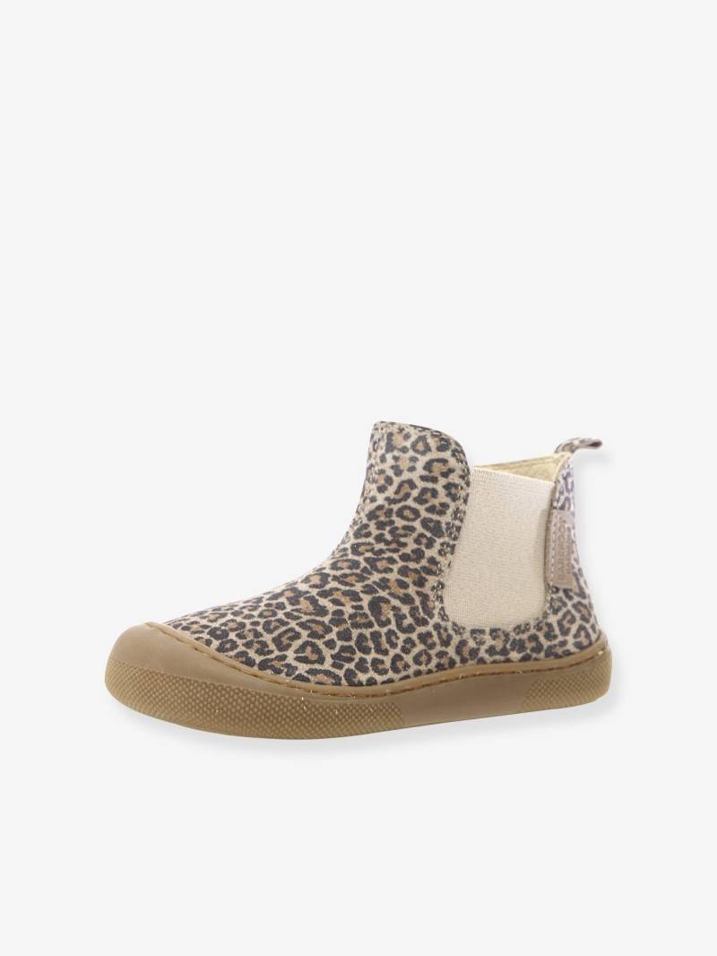 Boots Barefoot Glitty Kinder NATURINO von naturino