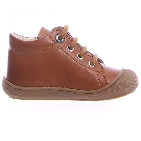 Naturino - Kid's Cocoon - Freizeitschuhe Gr 20 braun von naturino