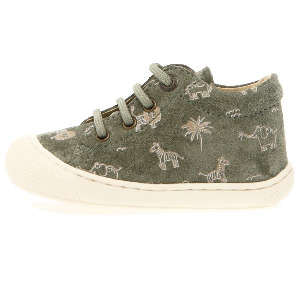 Naturino - Kid's Cocoon - Freizeitschuhe Gr 21 grün/ beige Naturino - Kid's Cocoon - Freizeitschuhe Gr 21 grün/ beige von naturino