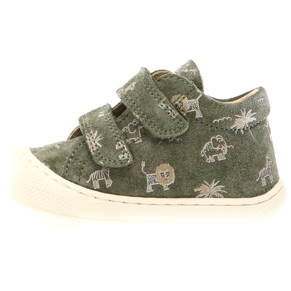 Naturino - Kid's Cocoon VL - Freizeitschuhe Gr 20 grün/ beige Naturino - Kid's Cocoon VL - Freizeitschuhe Gr 20 grün/ beige von naturino