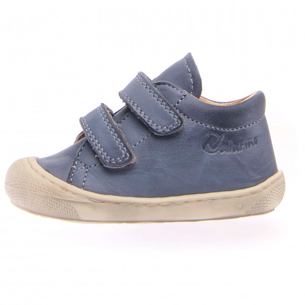Naturino - Kid's Cocoon VL - Freizeitschuhe Gr 21 blau Naturino - Kid's Cocoon VL - Freizeitschuhe Gr 21 blau von naturino