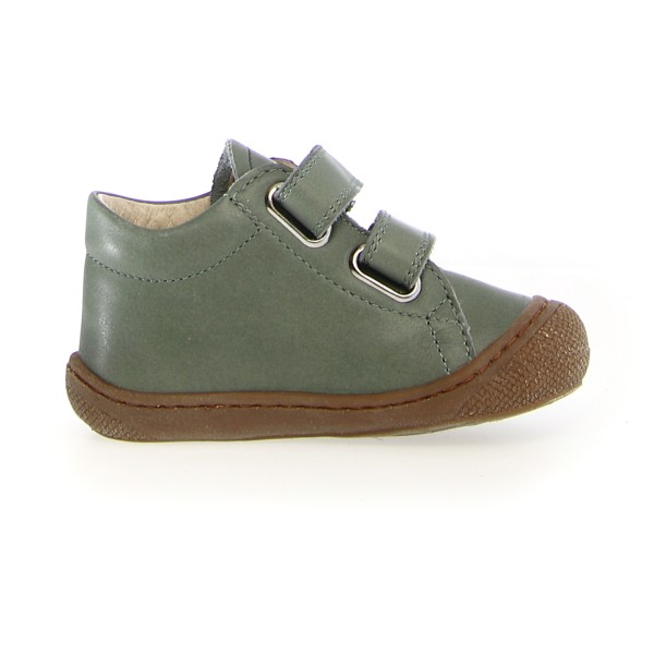 Naturino - Kid's Cocoon VL Nappa - Freizeitschuhe Gr 23 honey / sage von naturino