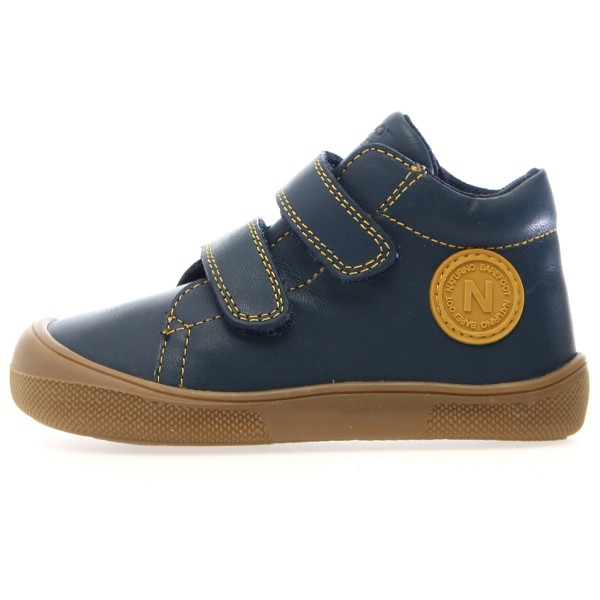 Naturino - Kid's Gimba 2 VL WP - Barfußschuhe Gr 32 blau von naturino