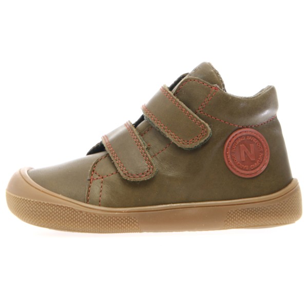 Naturino - Kid's Gimba 2 VL WP - Barfußschuhe Gr 32 braun/beige von naturino