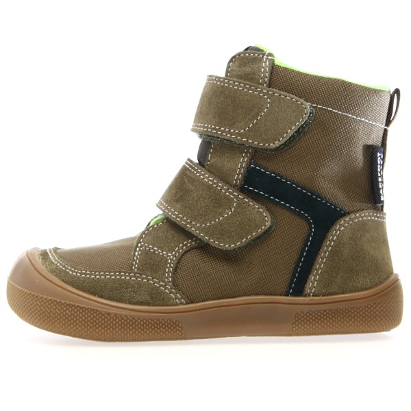 Naturino - Kid's Koddas VL WP - Barfußschuhe Gr 29 braun von naturino