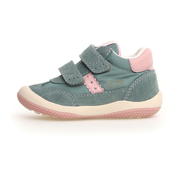 Naturino - Kid's Naturino Go VL - Freizeitschuhe Gr 22 sage /rosa von naturino