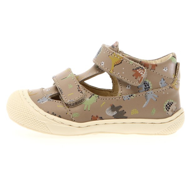 Naturino - Kid's Naturino Puffy Calf Printed - Sandalen Gr 23 beige Naturino - Kid's Naturino Puffy Calf Printed - Sandalen Gr 23 beige von naturino