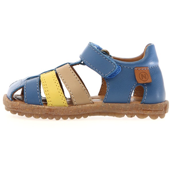 Naturino - Kid's Naturino See Calf - Sandalen Gr 27 blau Naturino - Kid's Naturino See Calf - Sandalen Gr 27 blau von naturino