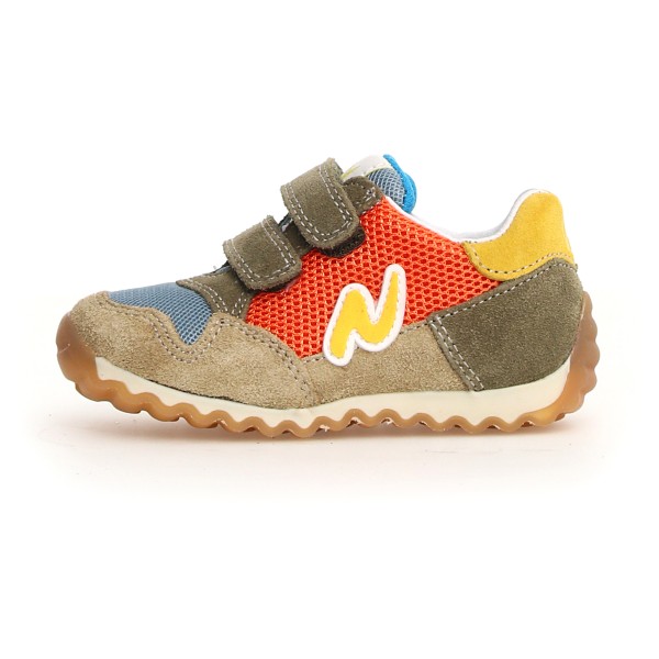 Naturino - Kid's Sammy 2 VL Suede - Freizeitschuhe Gr 23 beige Naturino - Kid's Sammy 2 VL Suede - Freizeitschuhe Gr 23 beige von naturino