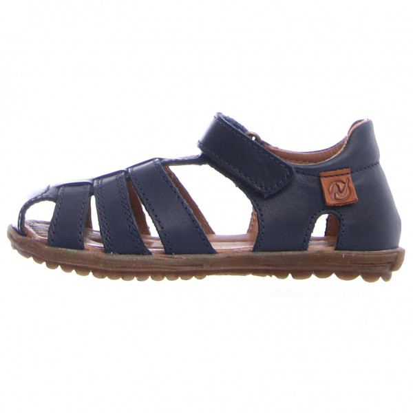 Naturino - Kid's See - Sandalen Gr 20;21;22;23;24;25;26;27;28;29;30 blau;braun;oliv;orange;orange/weiß von naturino