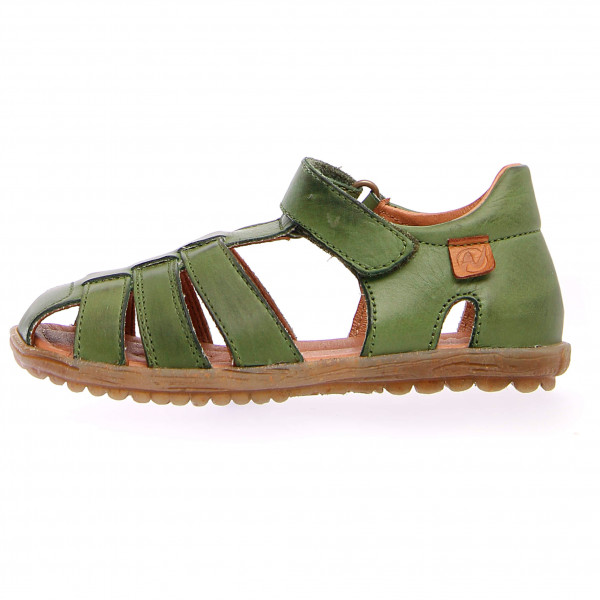 Naturino - Kid's See - Sandalen Gr 26 oliv von naturino