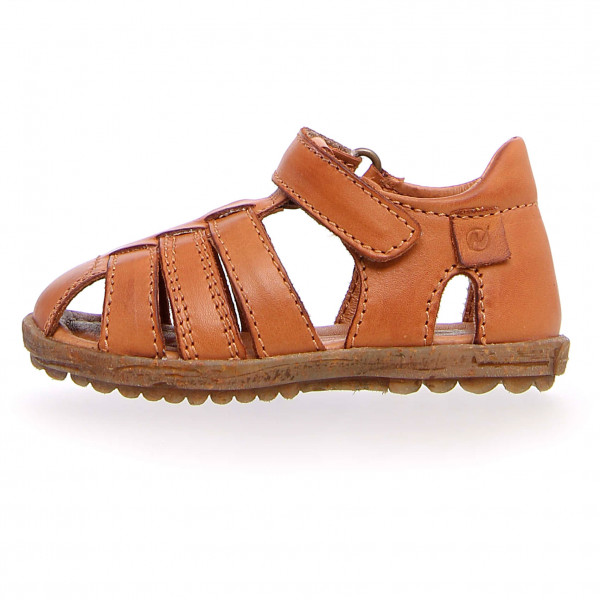 Naturino - Kid's See - Sandalen Gr 26 orange/weiß Naturino - Kid's See - Sandalen Gr 26 orange/weiß von naturino