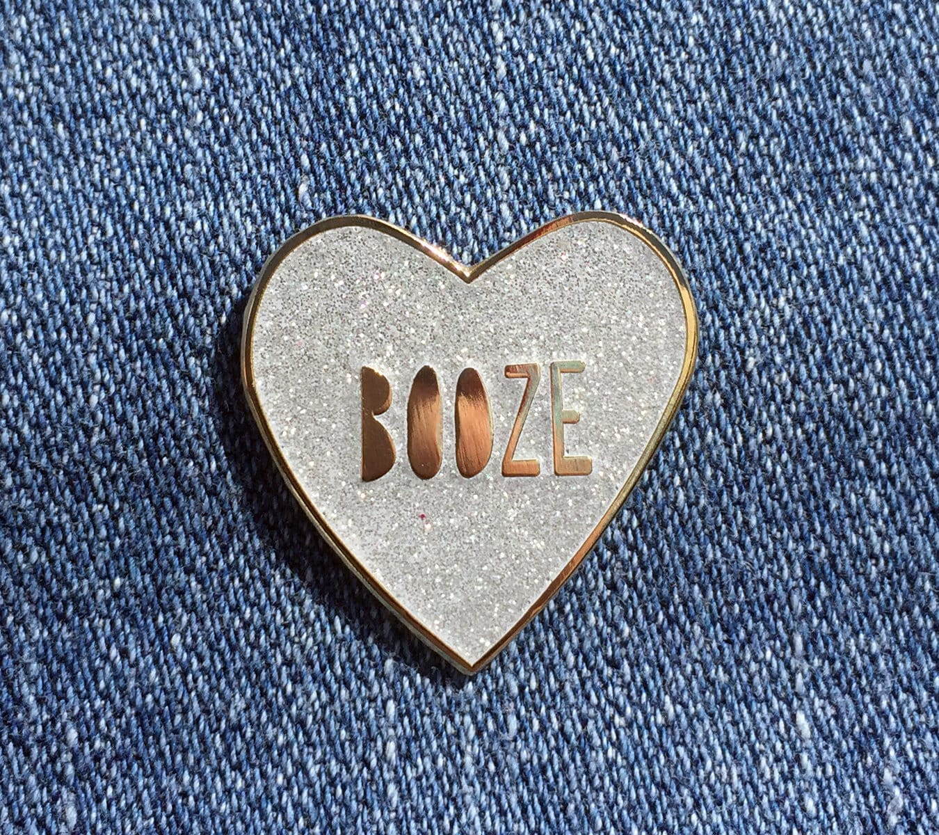 Schnaps Herz - 1 "Hart Emaille Pin Glitzer Sku Pin-716." Schnaps Herz - 1 "Hart Emaille Pin Glitzer Sku Pin-716." von nearmoderndisaster