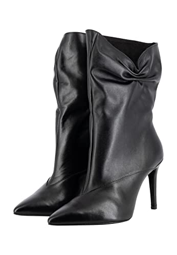 nelice Damen Leder Stiefelette, 36 EU von nelice