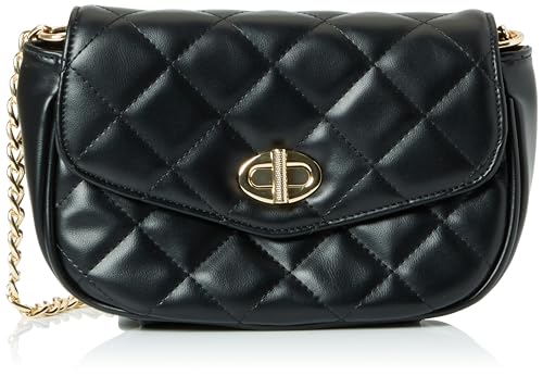 nelice Women's Clutch/Abendtasche, SCHWARZ von nelice