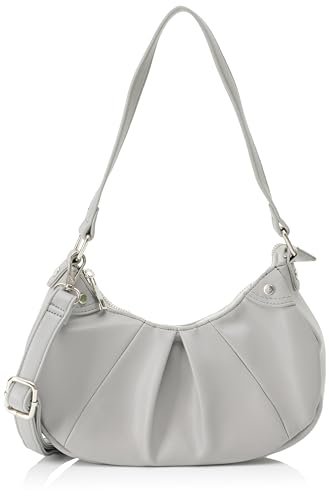 nelice Women's Damen Umhängetasche, GRAU von nelice