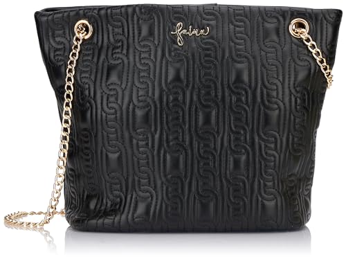 nelice Women's Handtasche, SCHWARZ von nelice