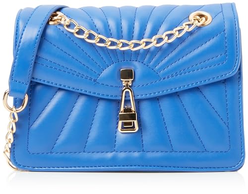 nelice Women's Handtasche Damen Shopper, Blau von nelice