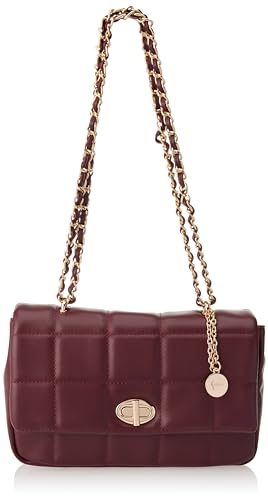 nelice Women's Kleintasche Damen Umhängetasche, KIRSCHROT nelice Women's Kleintasche Damen Umhängetasche, KIRSCHROT von nelice