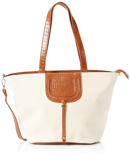 nelice Women's Shopper, BEIGE von nelice