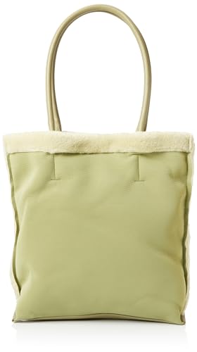 nelice Women's Shopper, HELLGRÜN von nelice