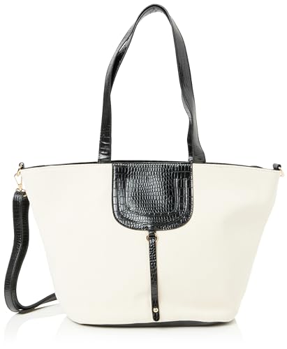 nelice Women's Shopper, SCHWARZ von nelice